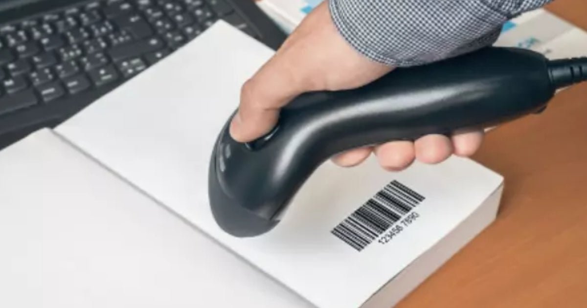 Barcode Scanner - NEOTECH