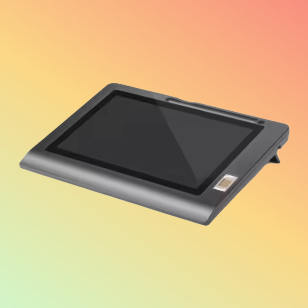 10.1" Electronic Signature Pad – Fingerprint, Secure, Programmable, OEM - NEOTECH