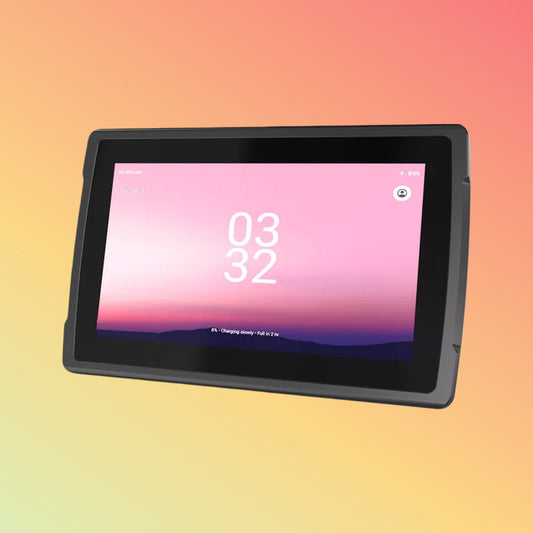 10.1 inch RK3568 Agricultural Tablet Android+Linux Rugged Vehicle Mobile PC with Deutsch ACC WIFI GPS 4G V12R - NEOTECH