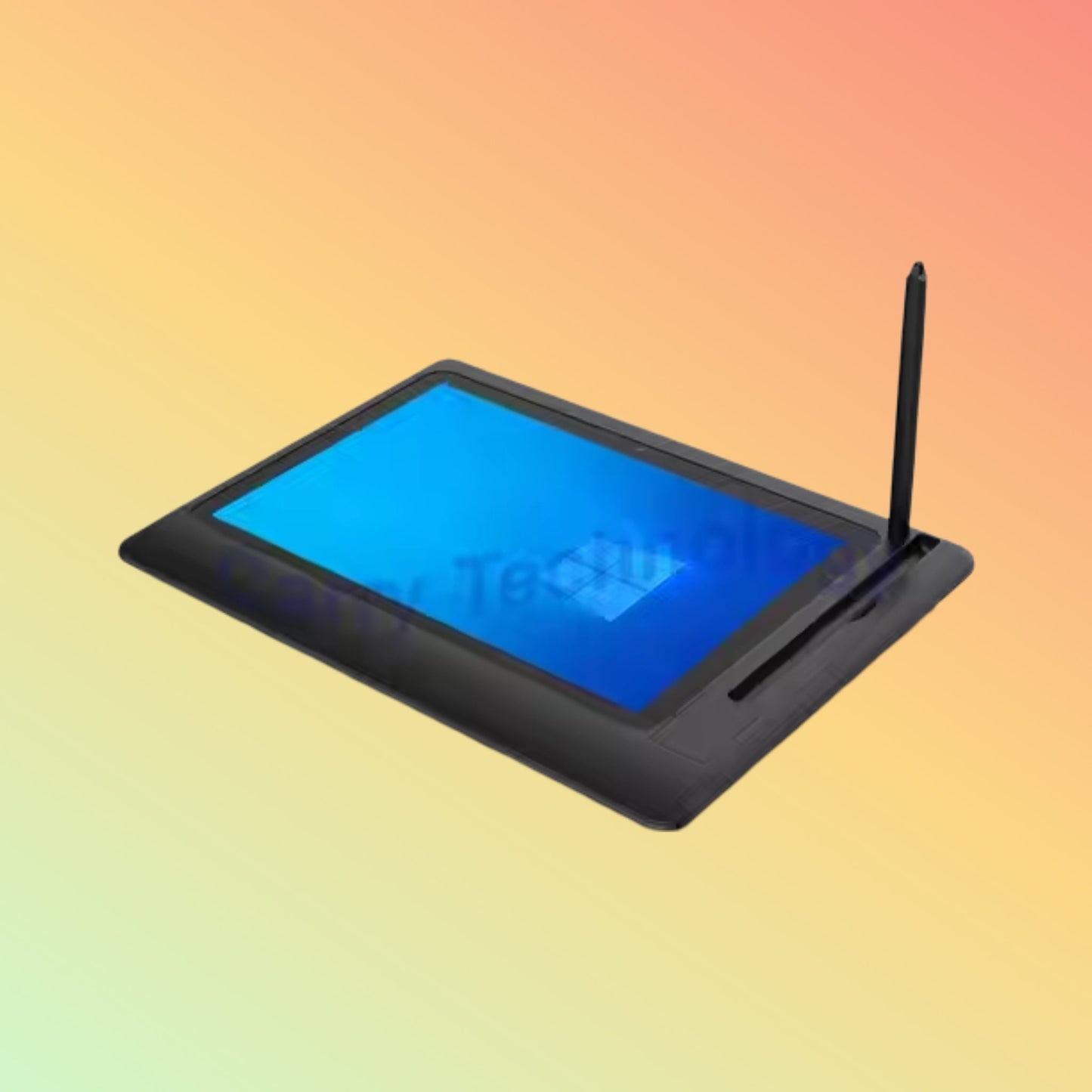 10.1 Inch Signature Approval Screen Electronic Signature Pad OEM Paperless Signature Tablets for Bank Government With SDK Stylus - NEOTECH
