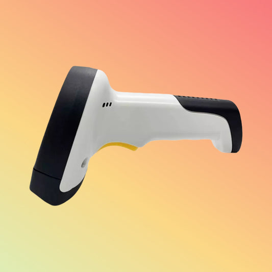 2.4G+BT Automatic Sensing Scanning Reader 2D QR Handheld Scanner Gun for Warehouse Inventory Supermarket HS - 6202 - NEOTECH