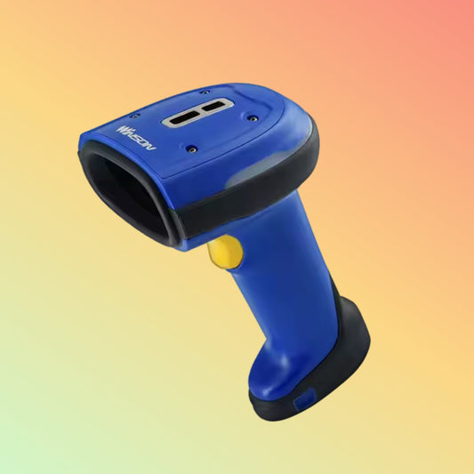 2D 1D QR MRZ OCR Barcode Scanner for Passport Reader with 1 Million - NEOTECH