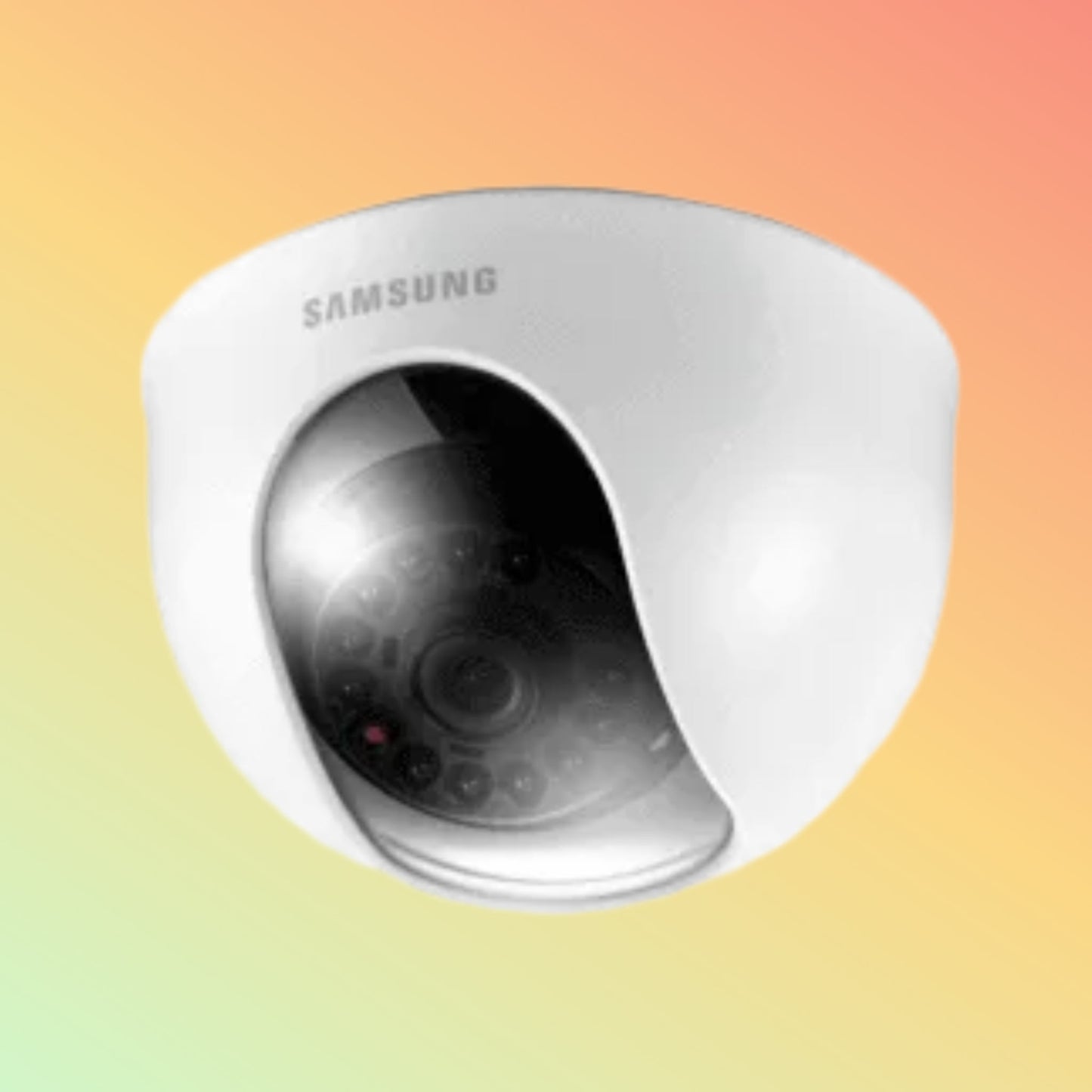 सैमसंग SCD-1020RP IR डोम कैमरा