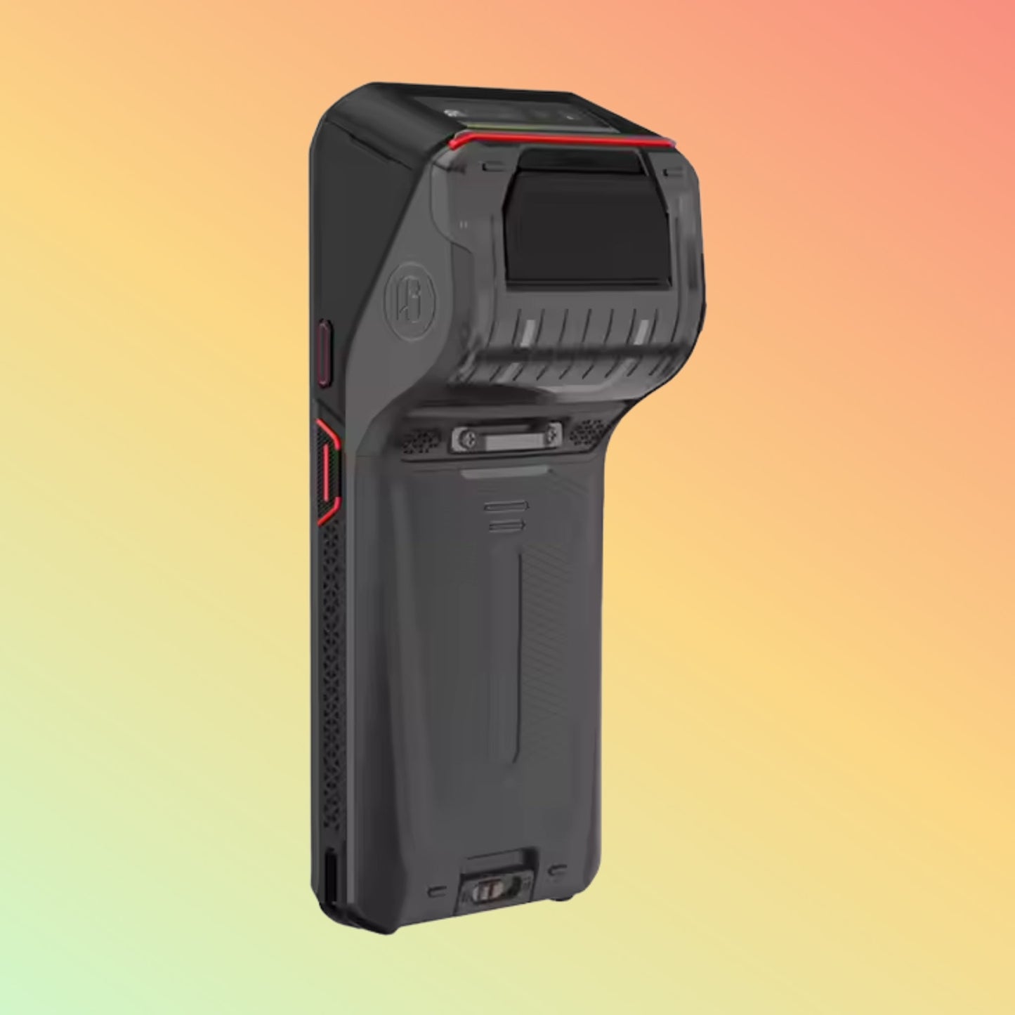 5" Handheld PDA with RFID, Thermal Printing, Android 10 for Tolling - NEOTECH
