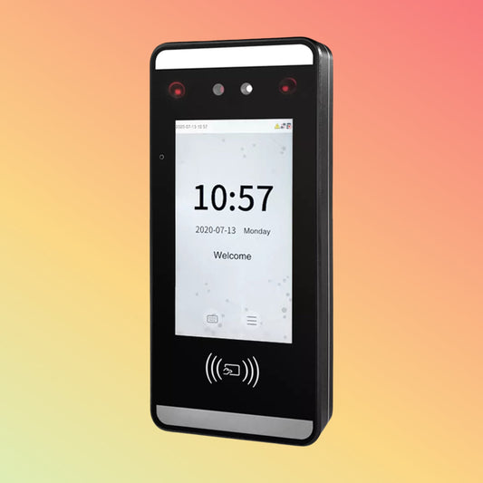 5 Inch Linux ID Card Facial Recognition Access Control Terminal FA6000 - NEOTECH