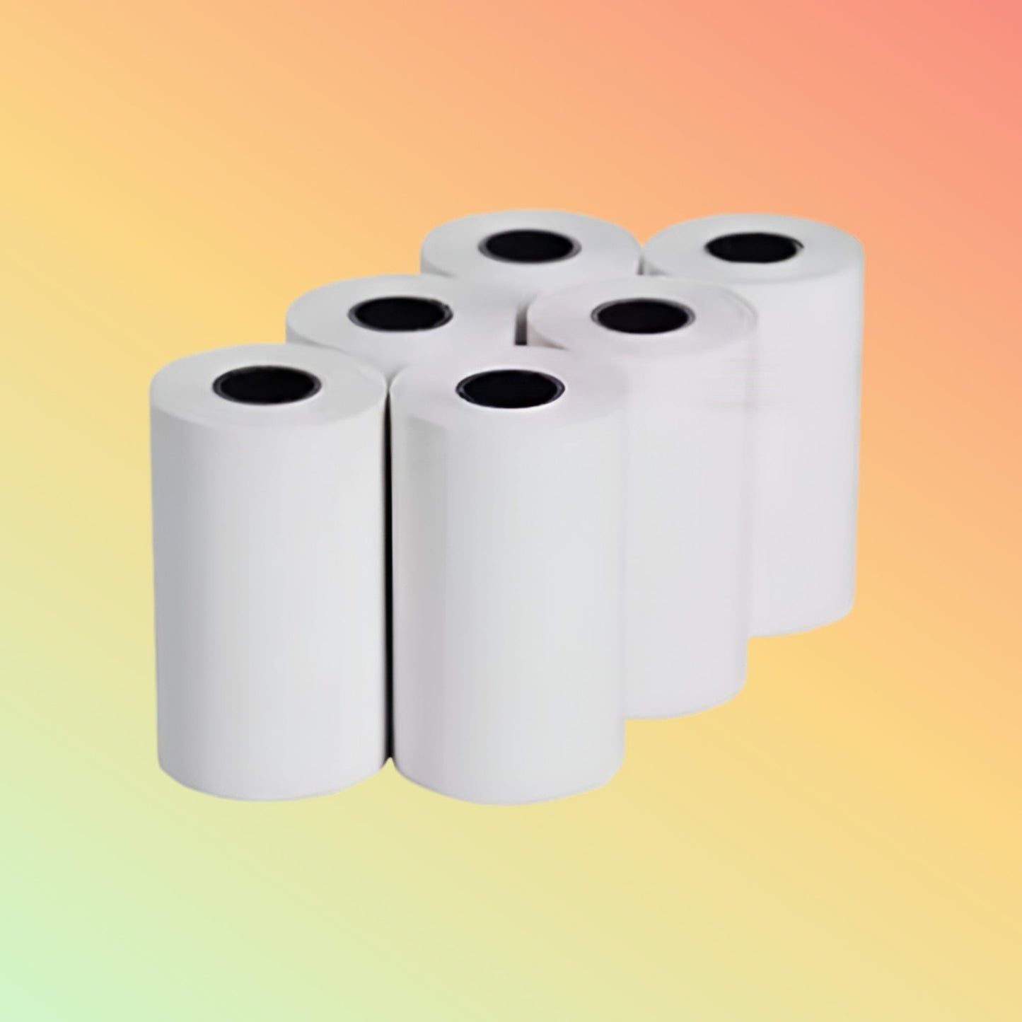 55gsm BPA - Free Custom ATM Thermal Paper Rolls 57mm - 80x80 - NEOTECH