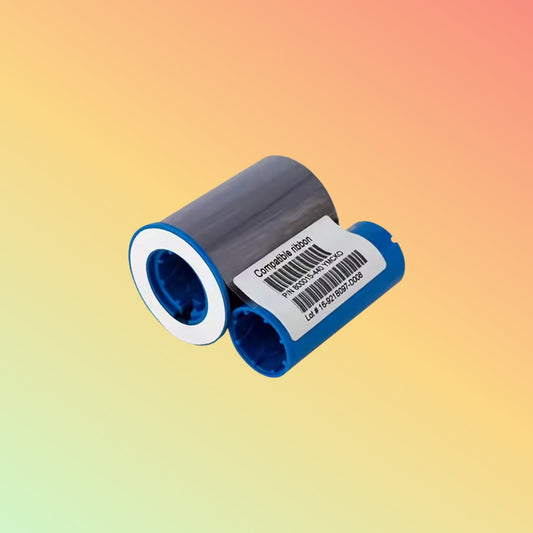 800015 - 440 YMCKO Color Ribbon 200 Images for P330i P430i Business Pvc Card Printer - NEOTECH