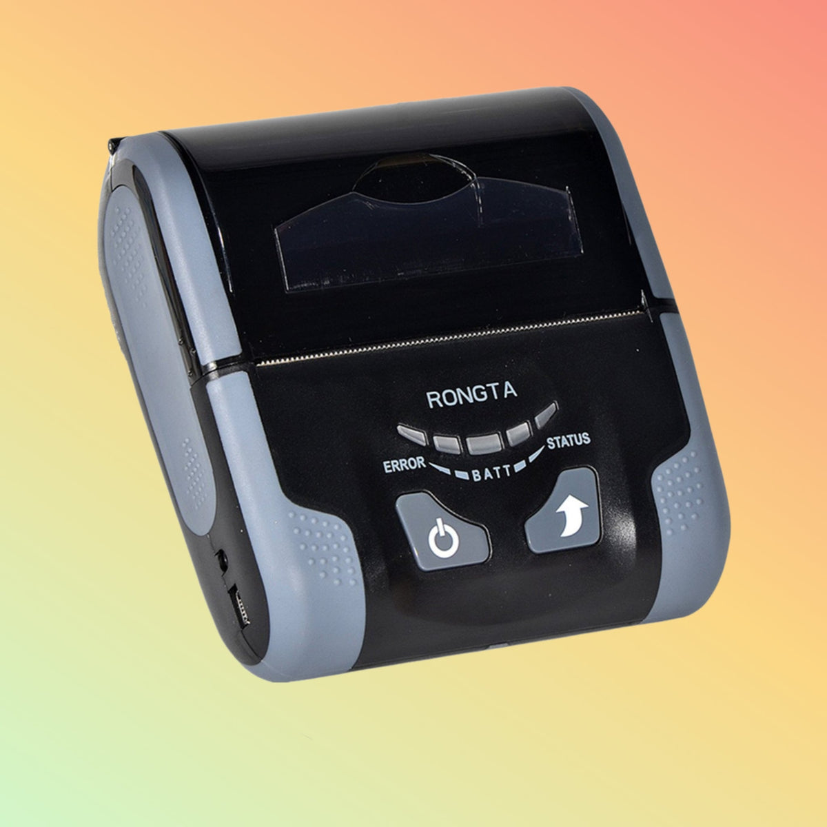 80mm Bluetooth Mobile Receipt Printer RPP300 - NEOTECH