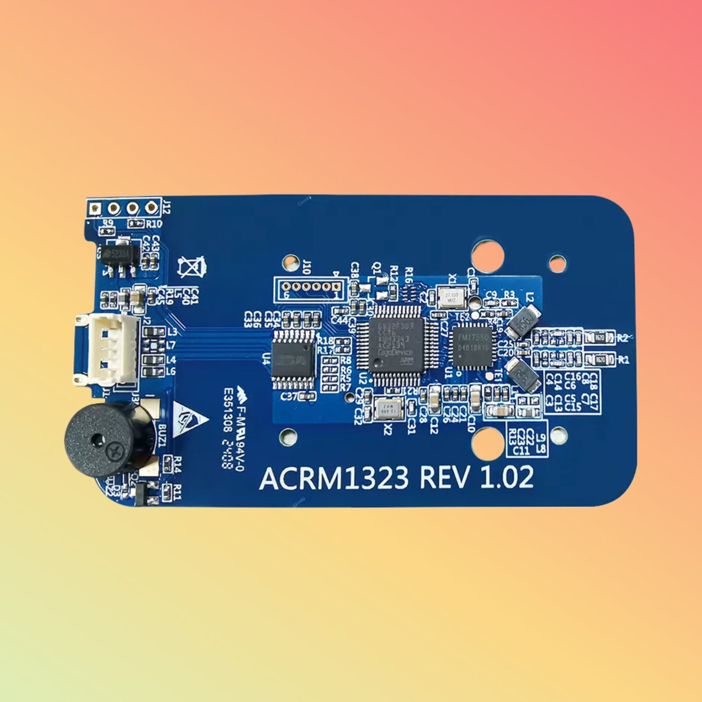 ACM1323 13.56 MHz Embedded Contactless Card Module Reader Writer for Kiosk - NEOTECH