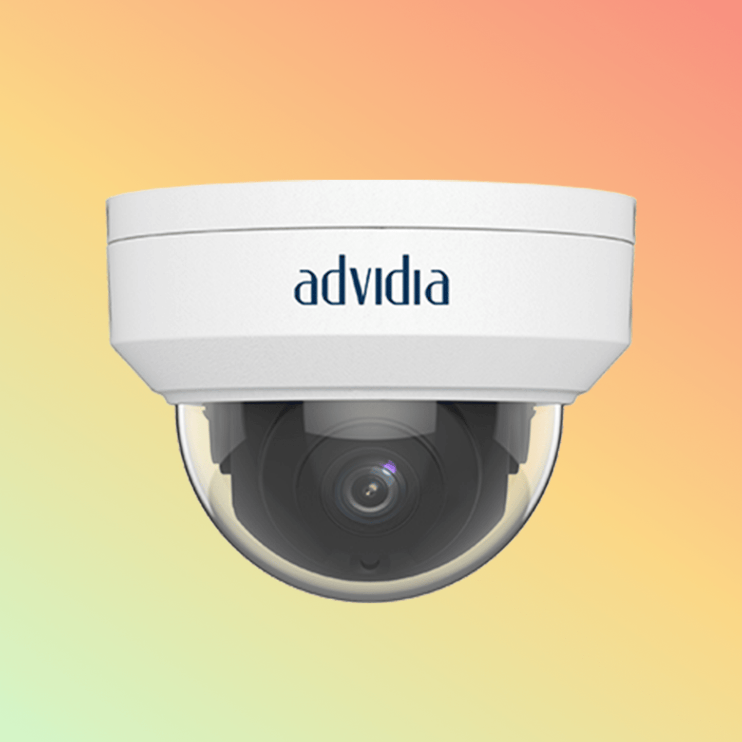 Advidia M - 26 - FW 2MP DWDR IR Fixed Dome Network Camera - NEOTECH