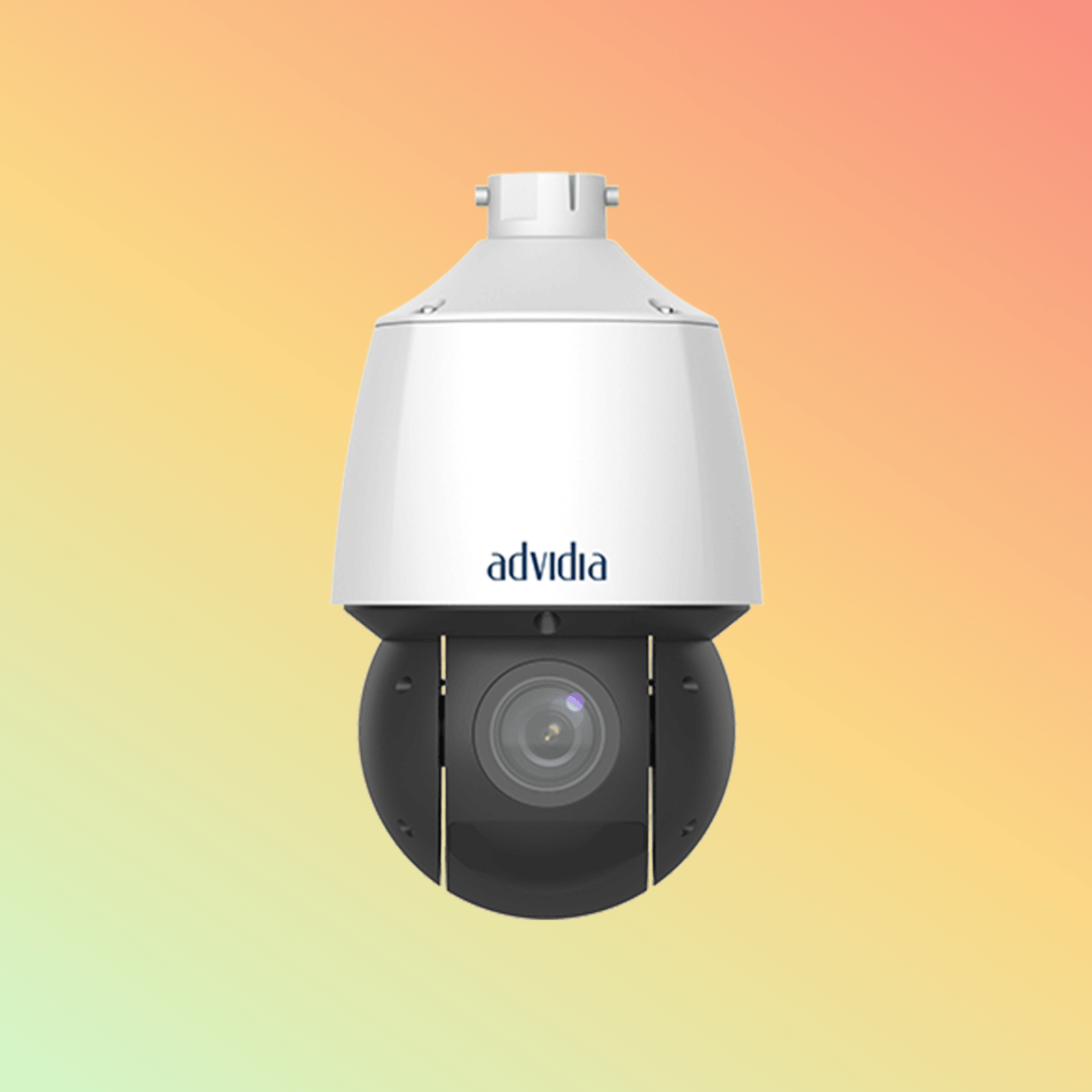 Advidia M - 400 - P 4MP 25x WDRNetwork PTZ Dome Camera - NEOTECH