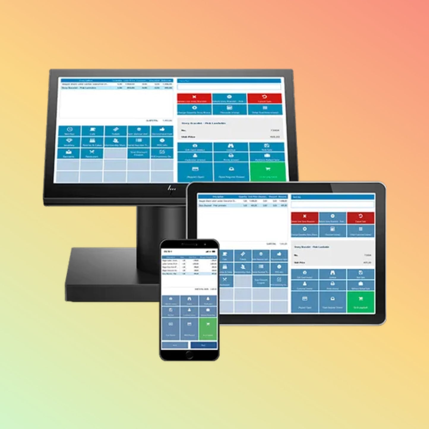 AI - Powered Sterve Cloud POS Software for Retail & Hospitality - NEOTECH