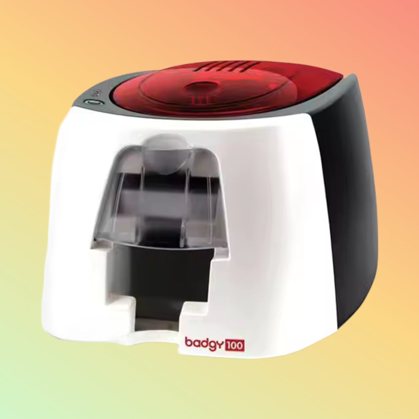 Badgy100 Ideally Single Printing Needs ID Card Printer - NEOTECH