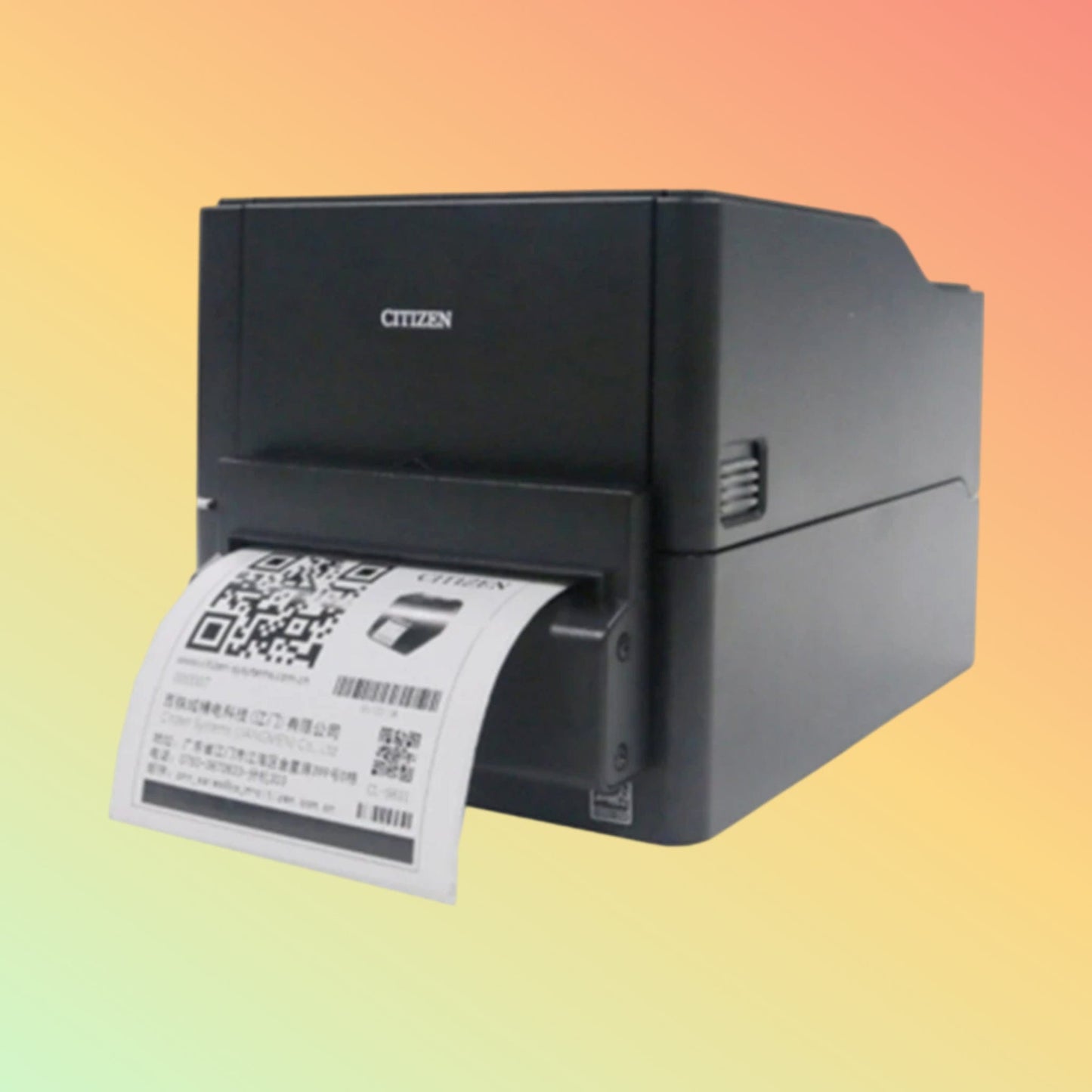 Compact Citizen CL-E321 Barcode Printer