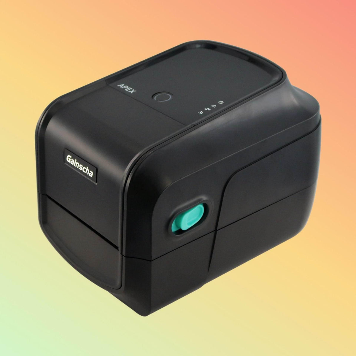 Compact Barcode Printer for Retail and Logistics Use