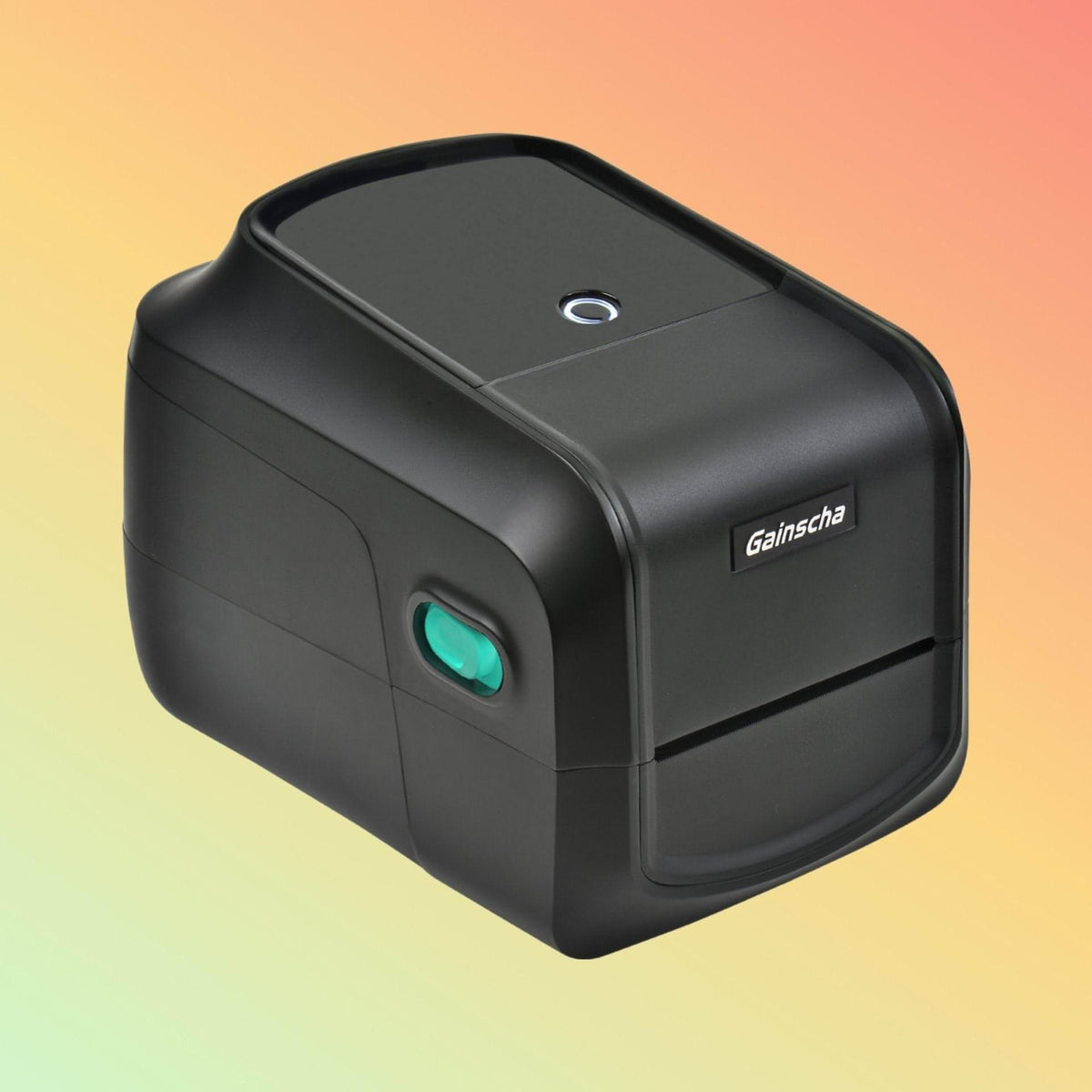 Gainscha GA-2408T with Easy Clamshell Design for Loading