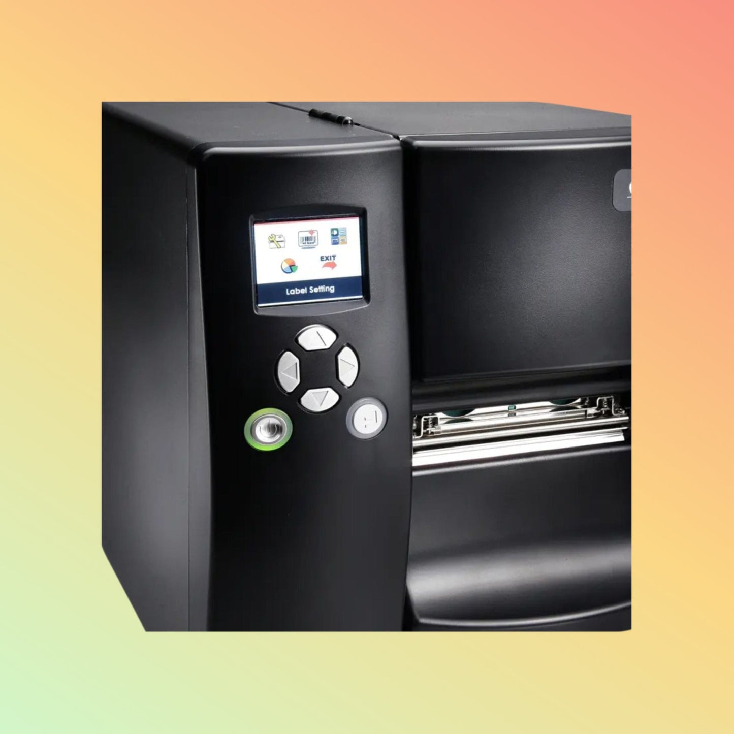 Godex EZ2250i Printer Connectivity