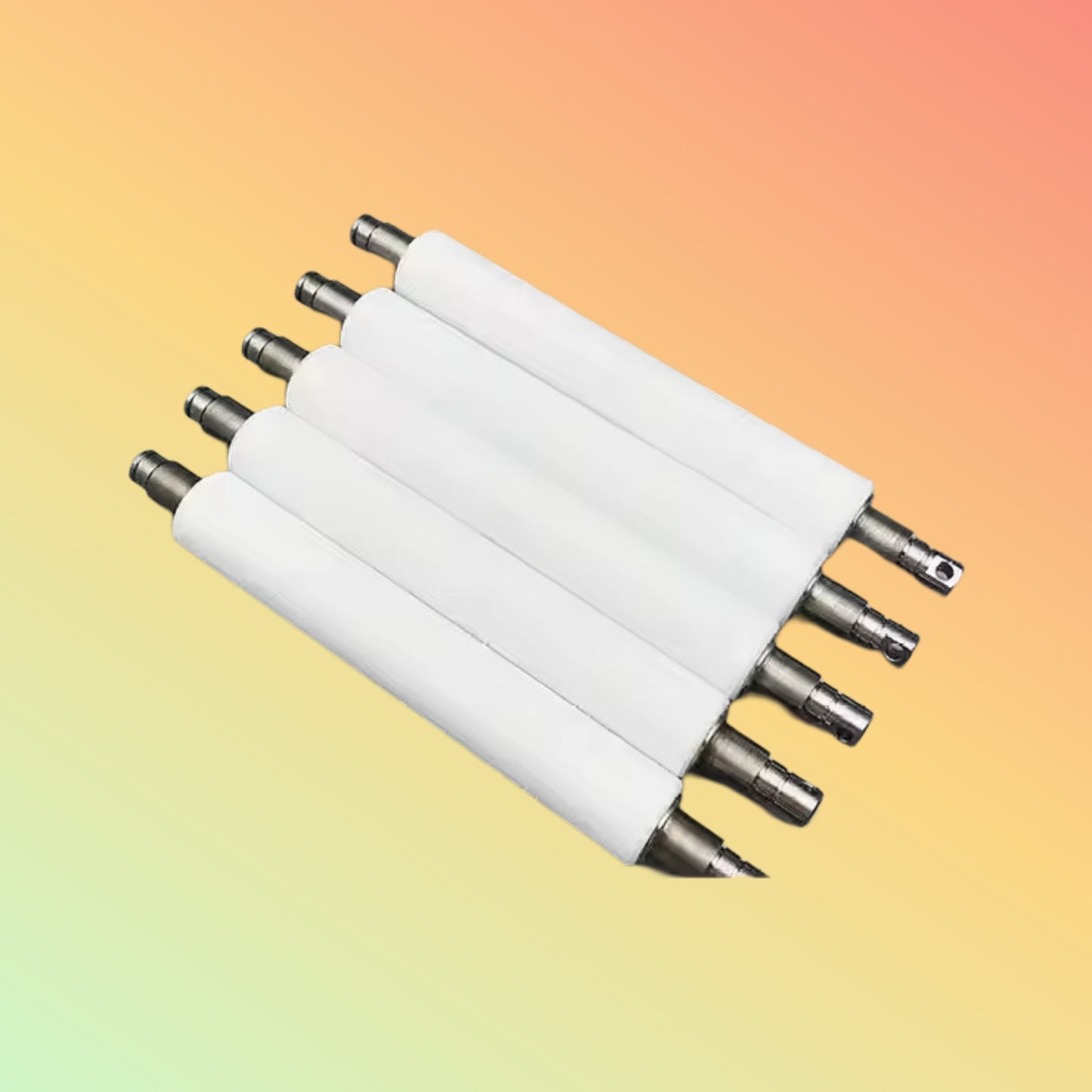 Barcode Printer Supplies High Quality Platen Roller for Optimal Performance - NEOTECH