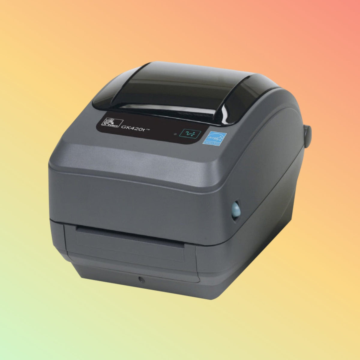 Zebra GK420T Ethernet Barcode Label Printer NEOTECH® UAE