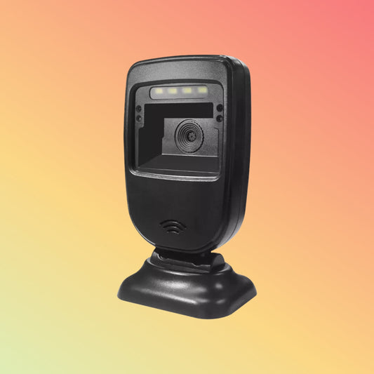 Best 1D/2D Payment Box Desktop Image Platform For Mobile Payment HS - 7308D - NEOTECH