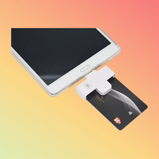 Best Unionpay EMV USB Type C IS07816 Smart Magnetic Card Reader For Banking & Payment ACR39U - NF - NEOTECH