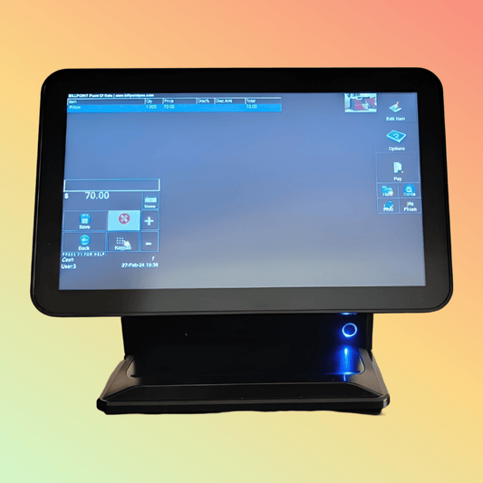 BillPoint - Full System, POS Hardware & Software License - NEOTECH