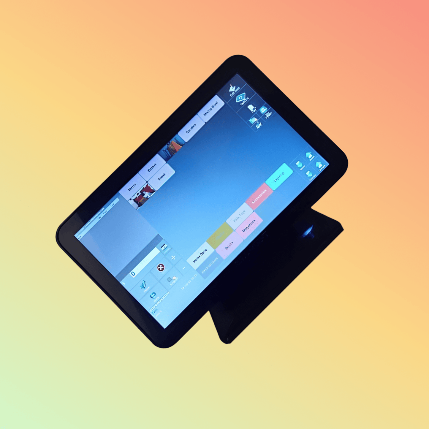 BillPoint - Full System, POS Hardware & Software License - NEOTECH
