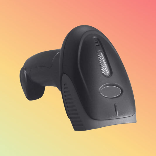 Bluetooth Wireless Handheld 2D Barcode Scanner HS - 6400 - NEOTECH