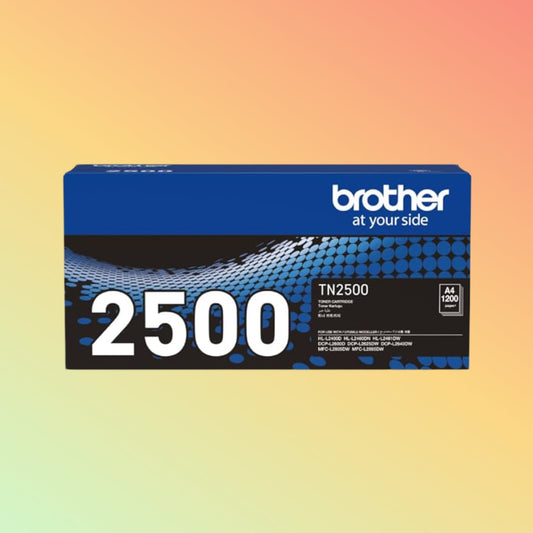 Brother TN - 2500XL Black Toner for HL - L2460DN | 3,000 Pages - NEOTECH