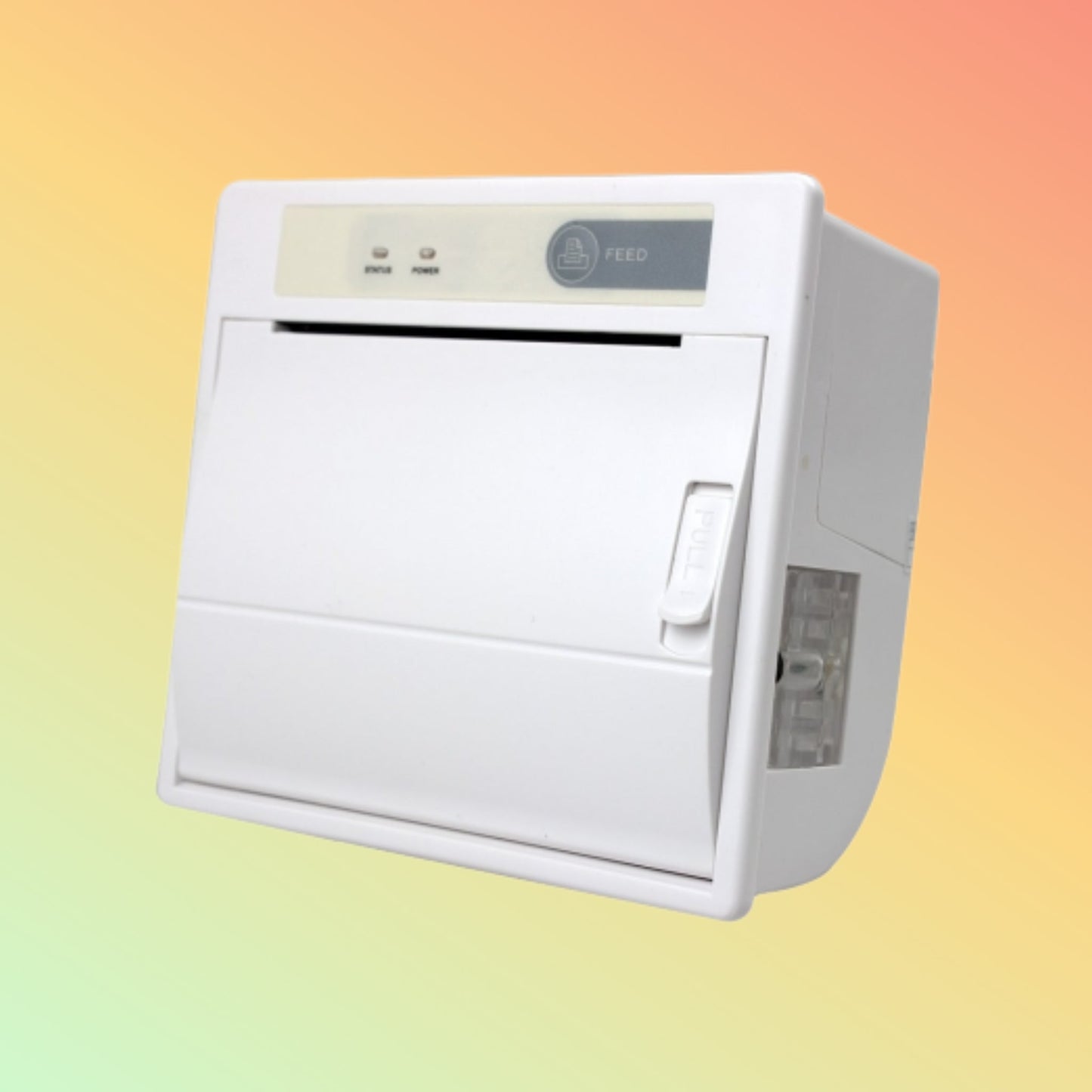 Cashino EP - 360CH 80mm width high - speed mini panel thermal printer with auto - cutter - NEOTECH