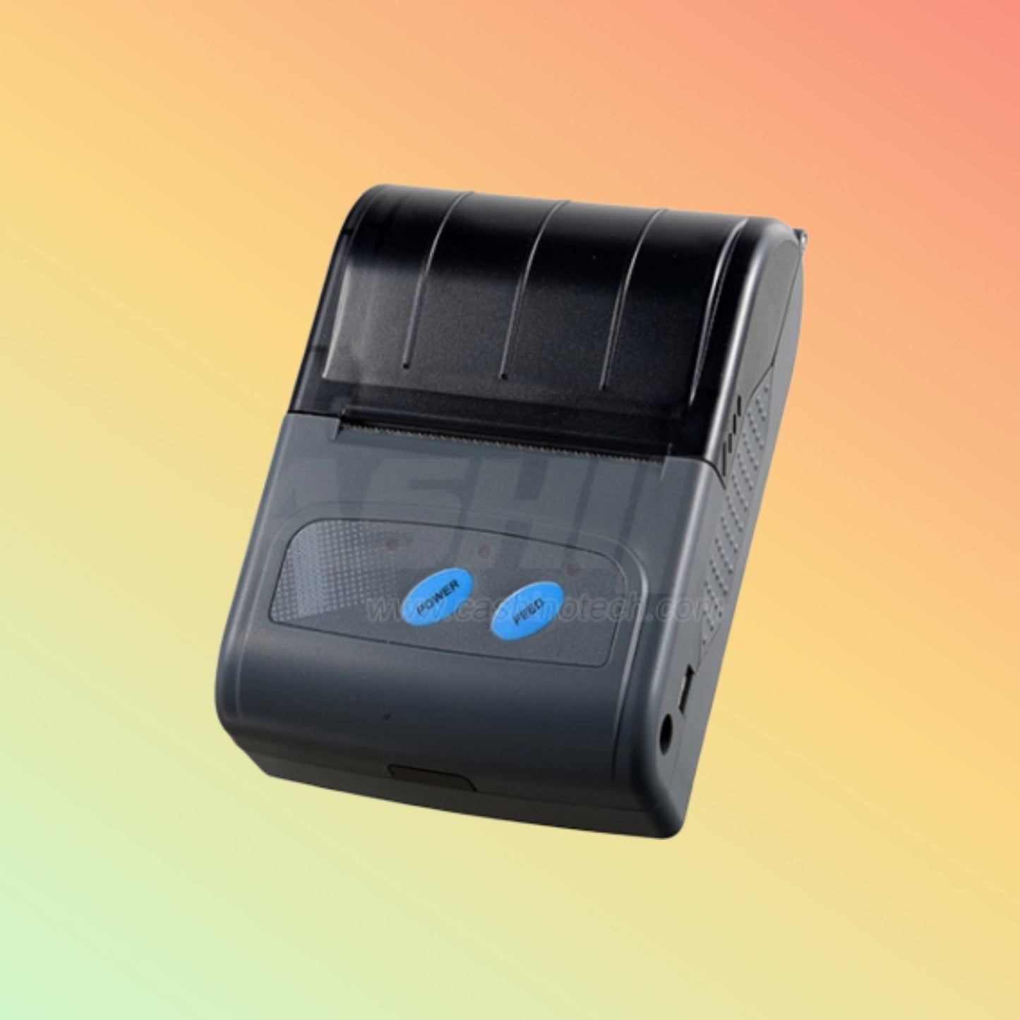 Cashino PTP - IIW 58mm portable mobile WiFi thermal printer - NEOTECH