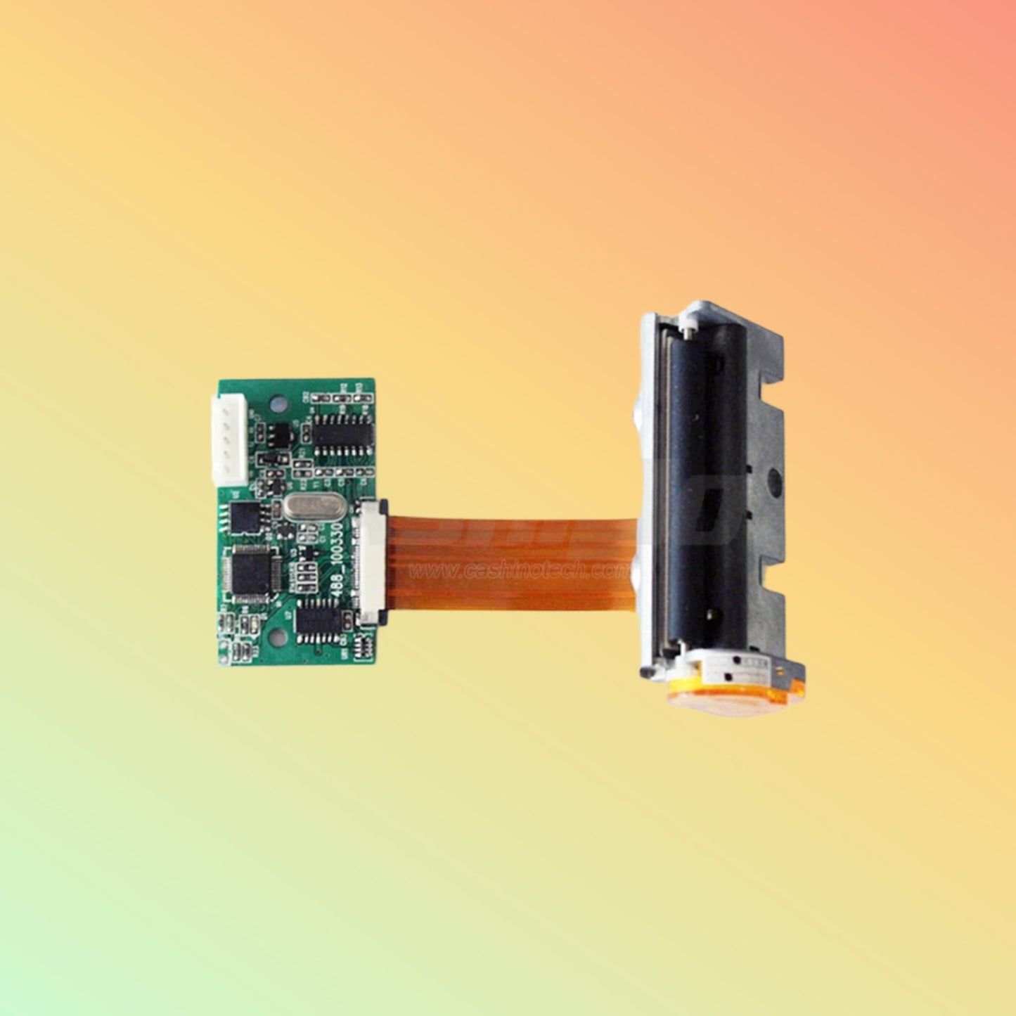 Cashino Thermal Printer Main Board DB - 488A - NEOTECH