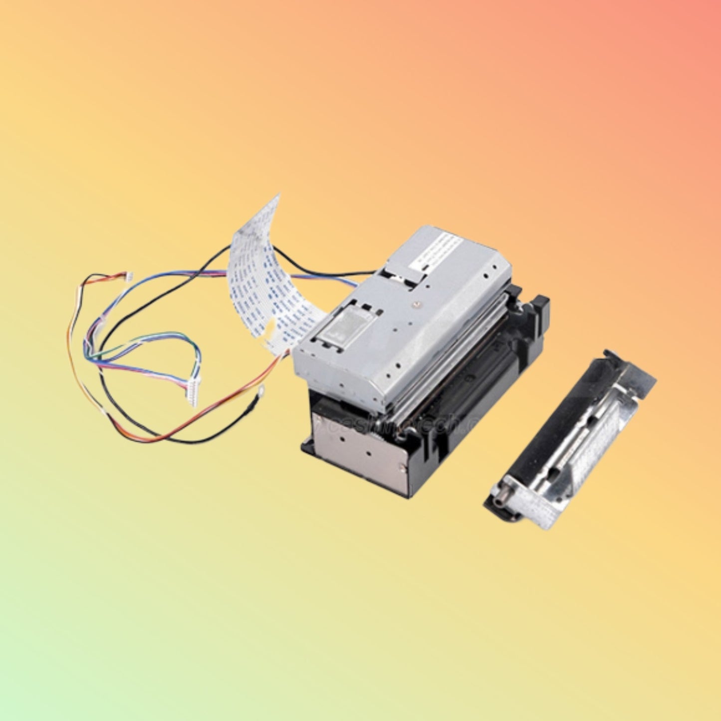 Cashino TP - 347 3 inch thermal printer head with auto cutter - NEOTECH