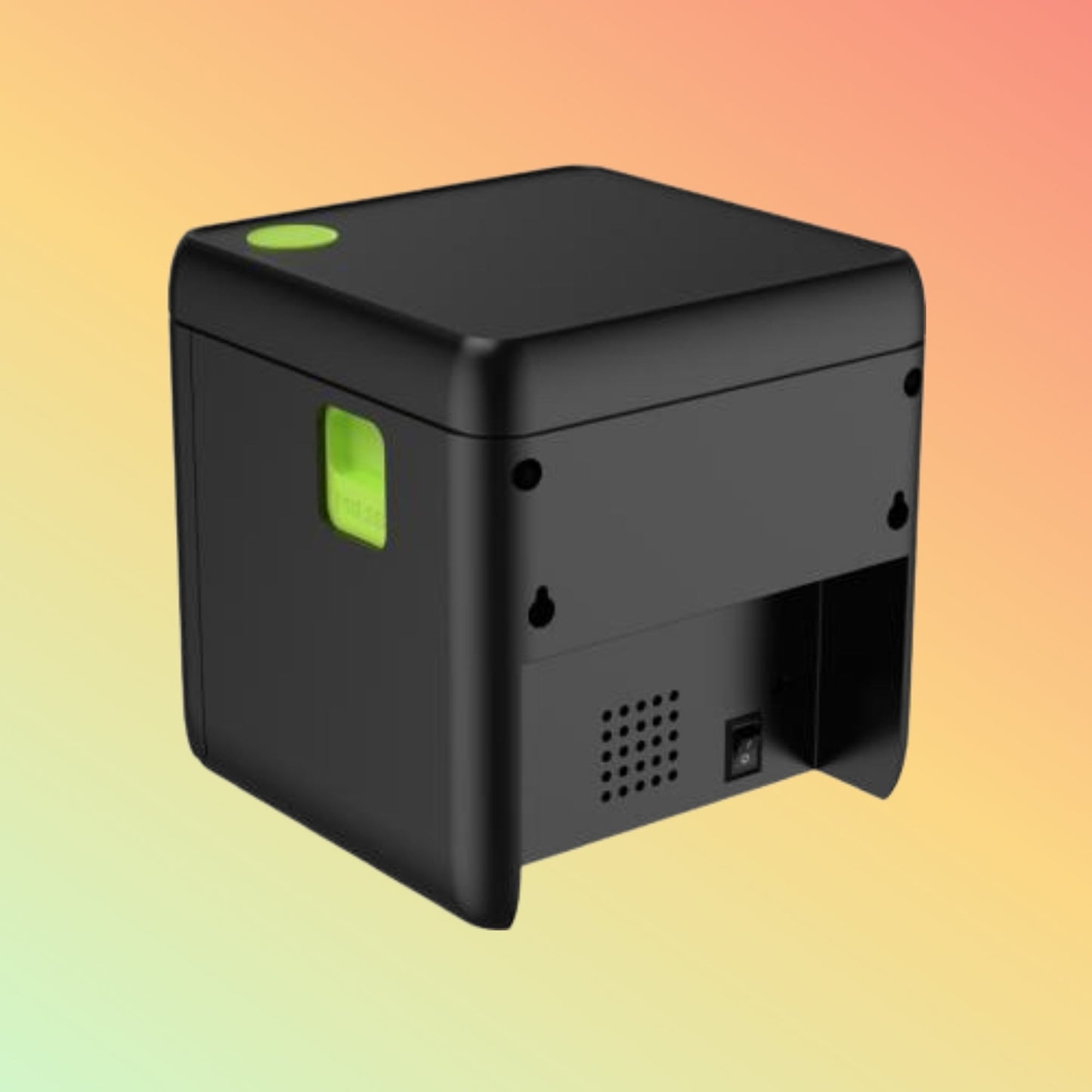 Cashion KA - C818 80mm Thermal Receipt Printer Desktop Cloud Printer - NEOTECH