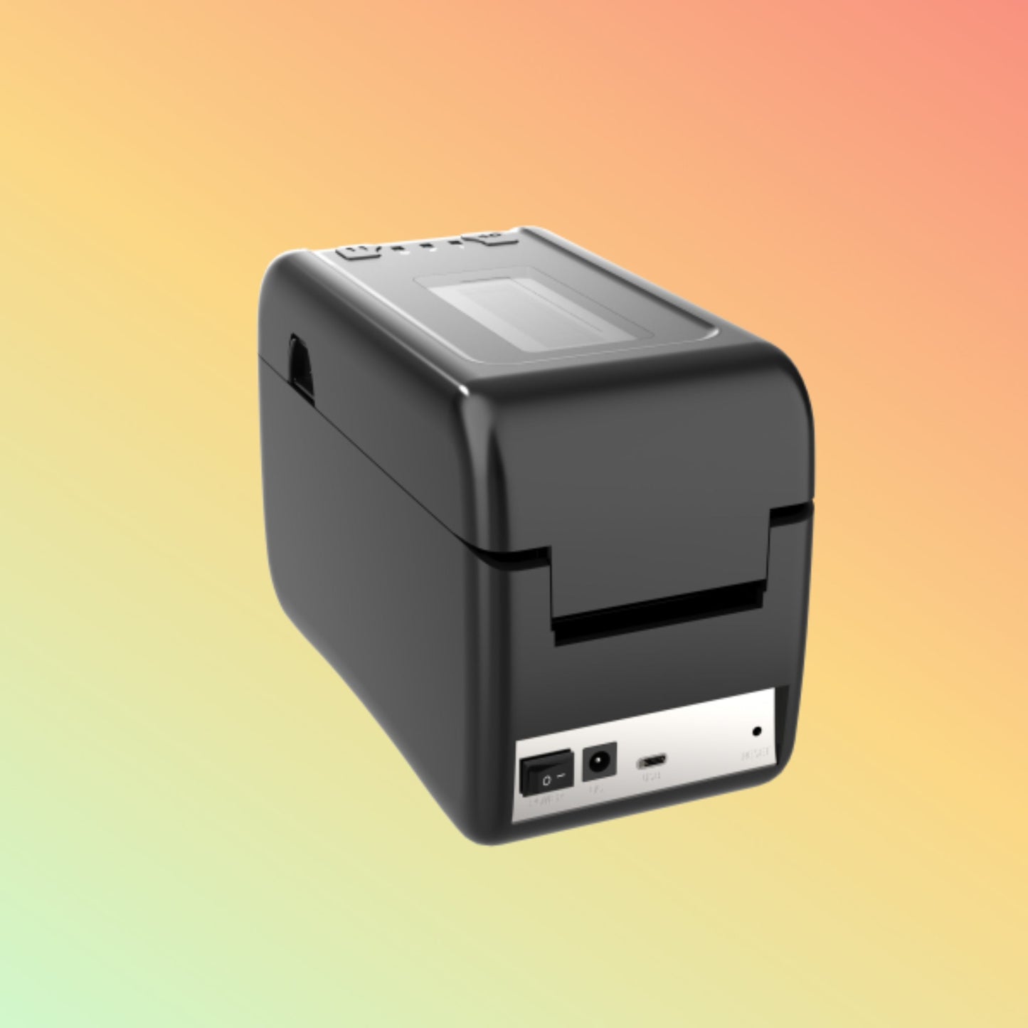 Cashion KA - L61 60mm Thermal Printer Desktop Cloud Printer - NEOTECH