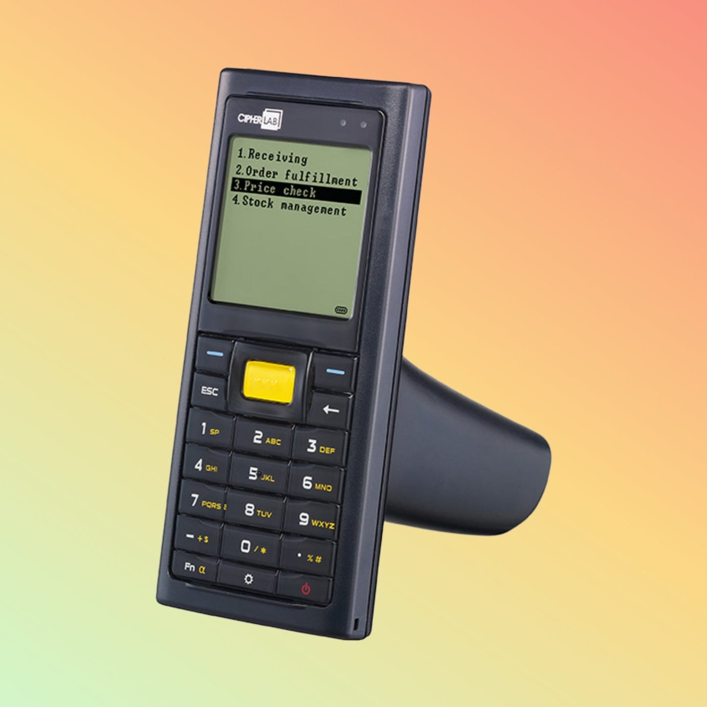 CipherLab 8200 Series Enterprise Mobile Computer - NEOTECH