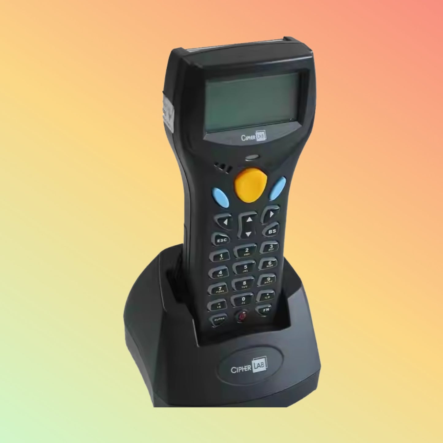 Cipherlab 8300 Series Is the Best PDA Handheld Light Industrial Mobile Computer - NEOTECH