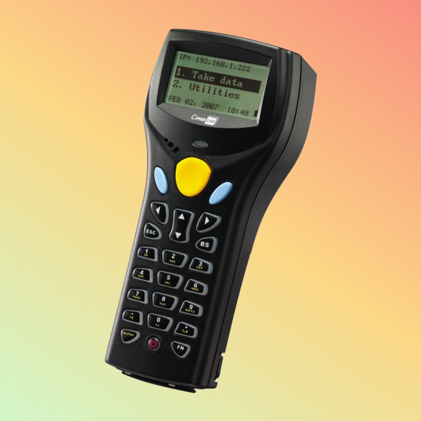 CipherLab 8300 Series Light Industrial Mobile Computer - NEOTECH