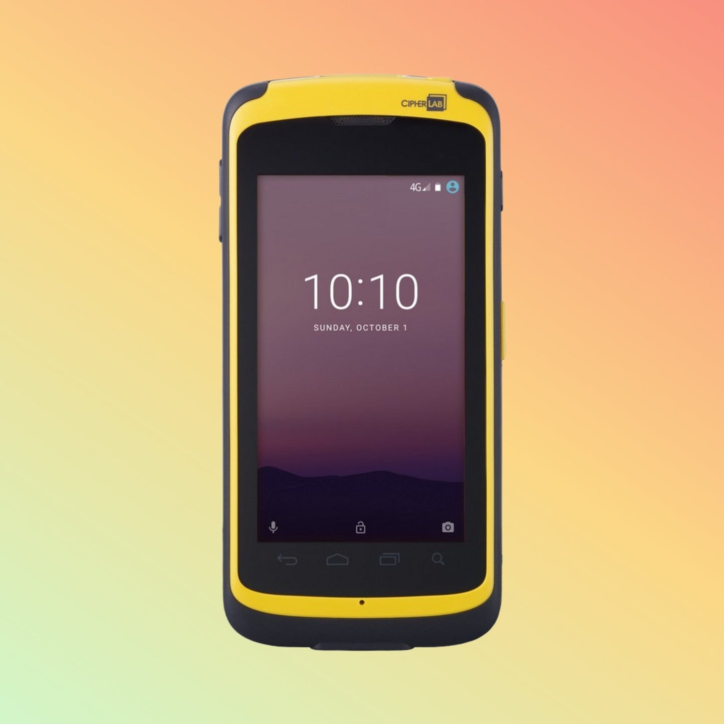 CipherLab RS51 Series Rugged Touch Mobile Computer - NEOTECH