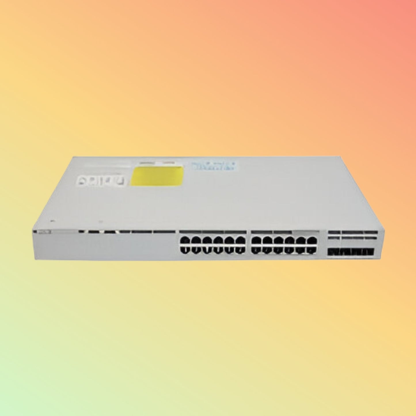 Cisco Catalyst 9200 – 128Gbps, 190.4Mpps, 24 PoE+ Ports, 4 SFP+ - NEOTECH