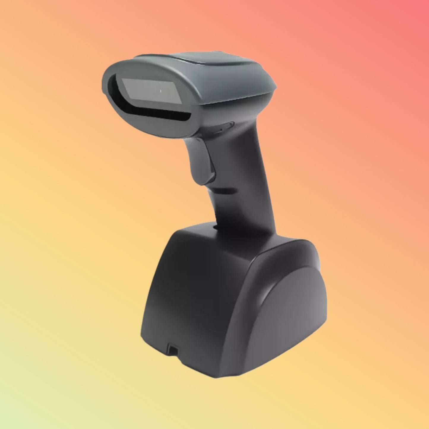 CMOS 2D Portable 2.4G Wireless PDF417 Barcode Scanner for Ticket Code Scanning HS - 6413 - NEOTECH