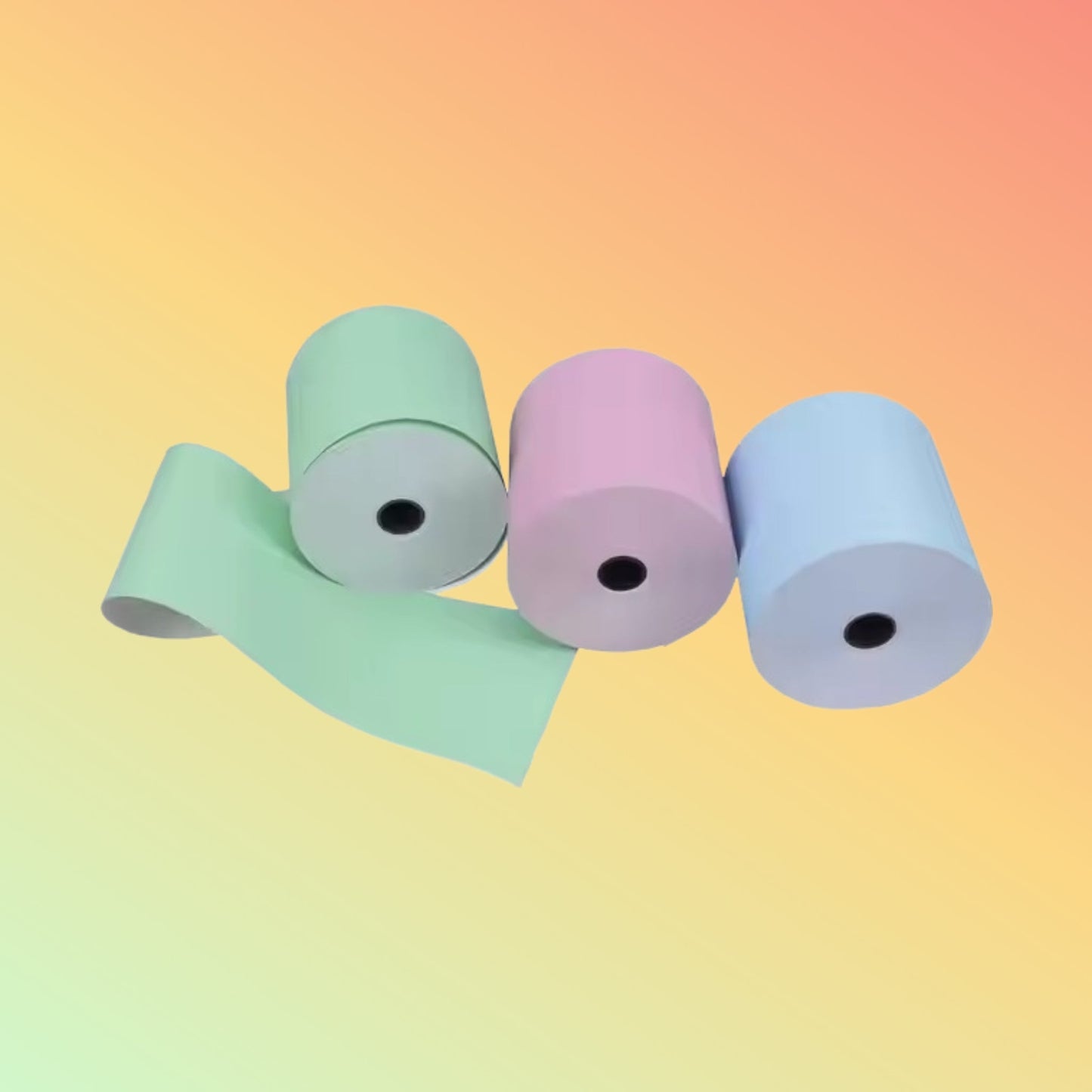 Custom Size 80x80 Thermal Paper Rolls for POS, Factory Direct - NEOTECH