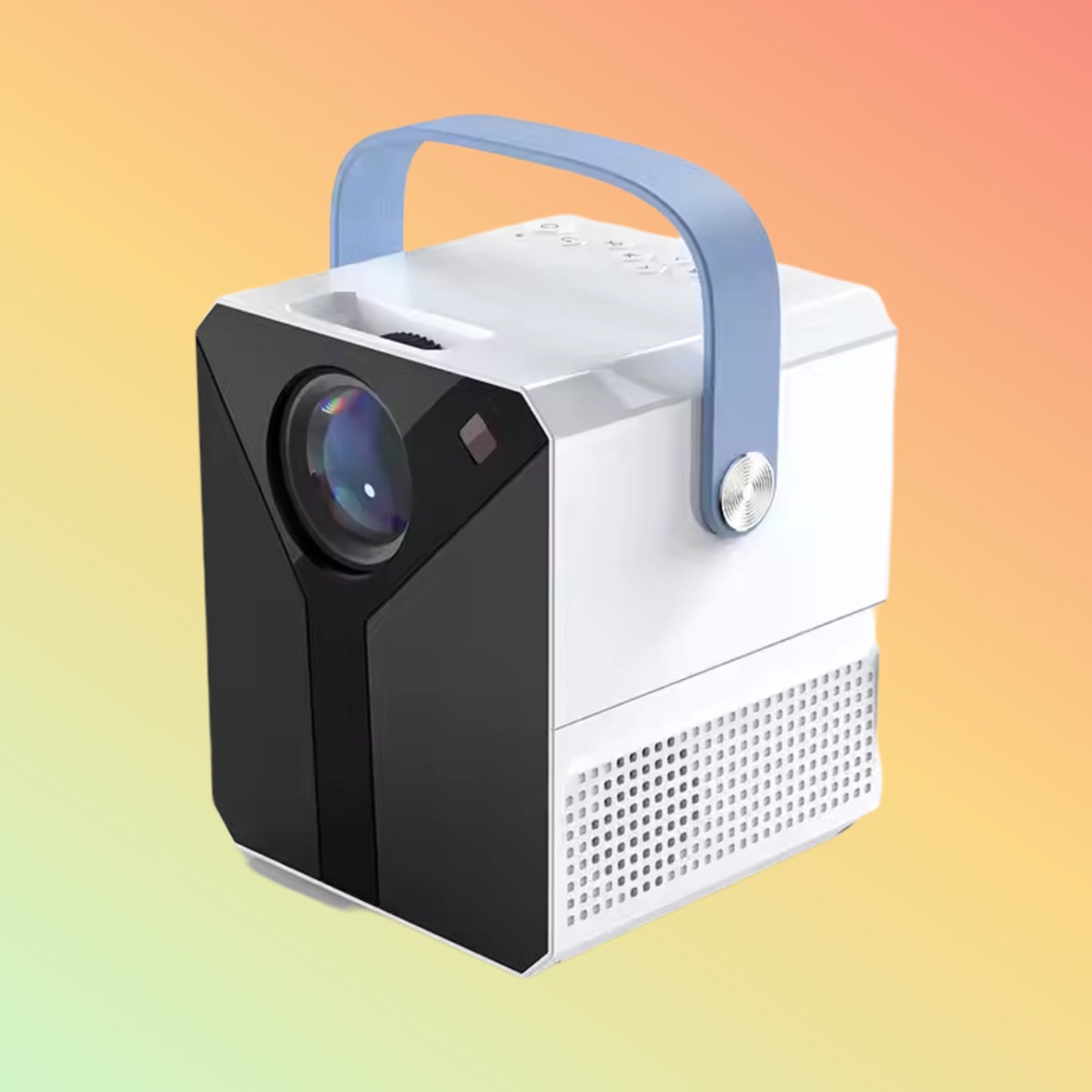 CY302 4K 3D Android Smart Mini DLP Projector with WiFi & LED - NEOTECH
