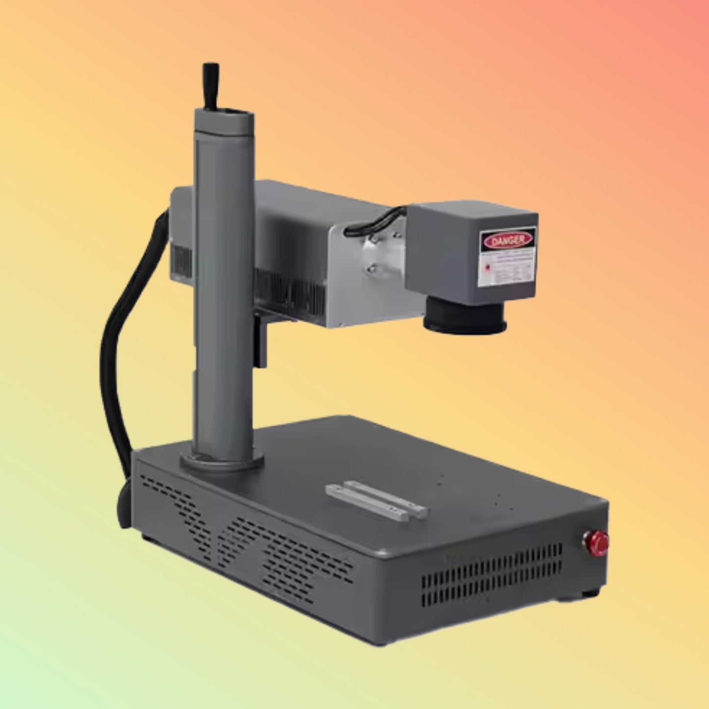 Daja A1 150×150mm UV Laser Engraver for Glass, Metal & More - NEOTECH