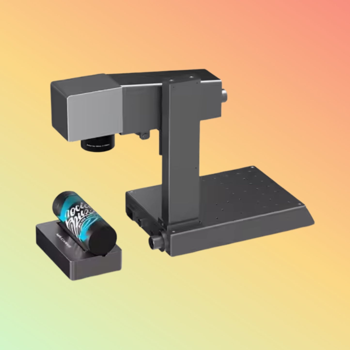 DAJA M1 Pro Fiber Laser Engraver for Metal Nameplate Marking - NEOTECH