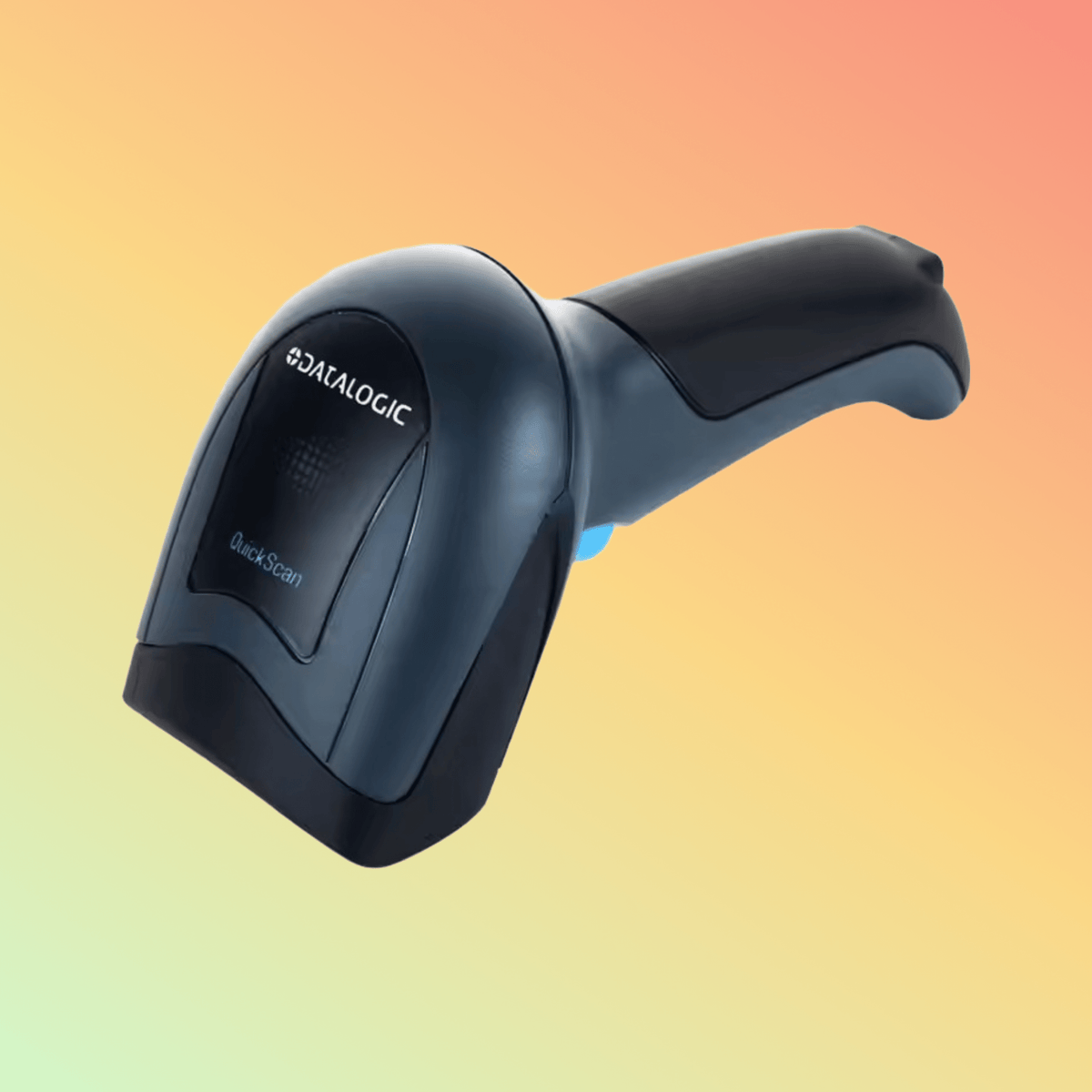Datalogic Gryphon GD4500 Series Omnidirectional 2D/1D QR Code Scanner with Stand - NEOTECH