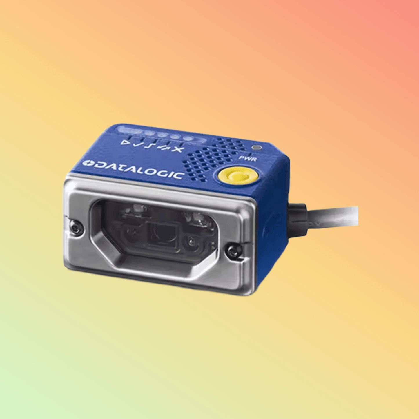 Datalogic Matrix 120 Is the Smallest Compact Industrial 2D Imager Fixed ID Barcode Scanner - NEOTECH