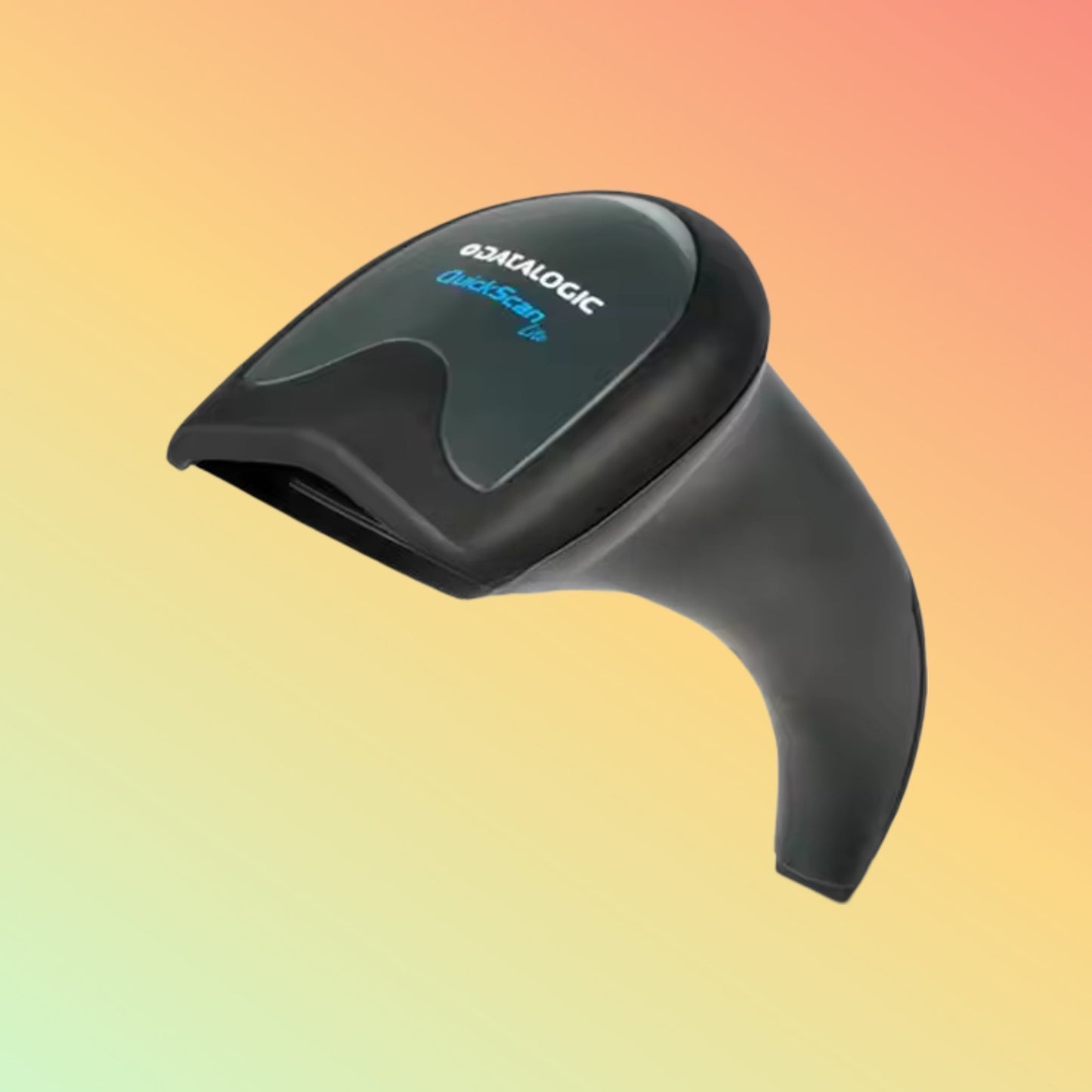 Datalogic QuickScan I Lite QW2100 Is a Linear Imager Barcode Scanner for extra Wide Barcodes - NEOTECH