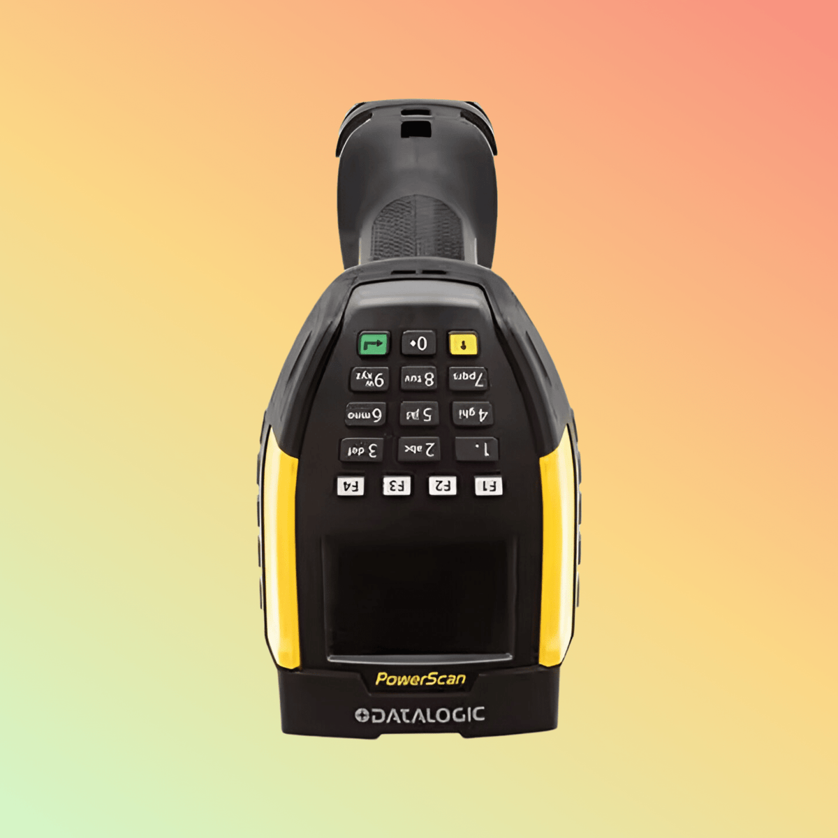 Datalogic QuickScan QD2500: Corded 2D Imager Barcode Scanner - NEOTECH