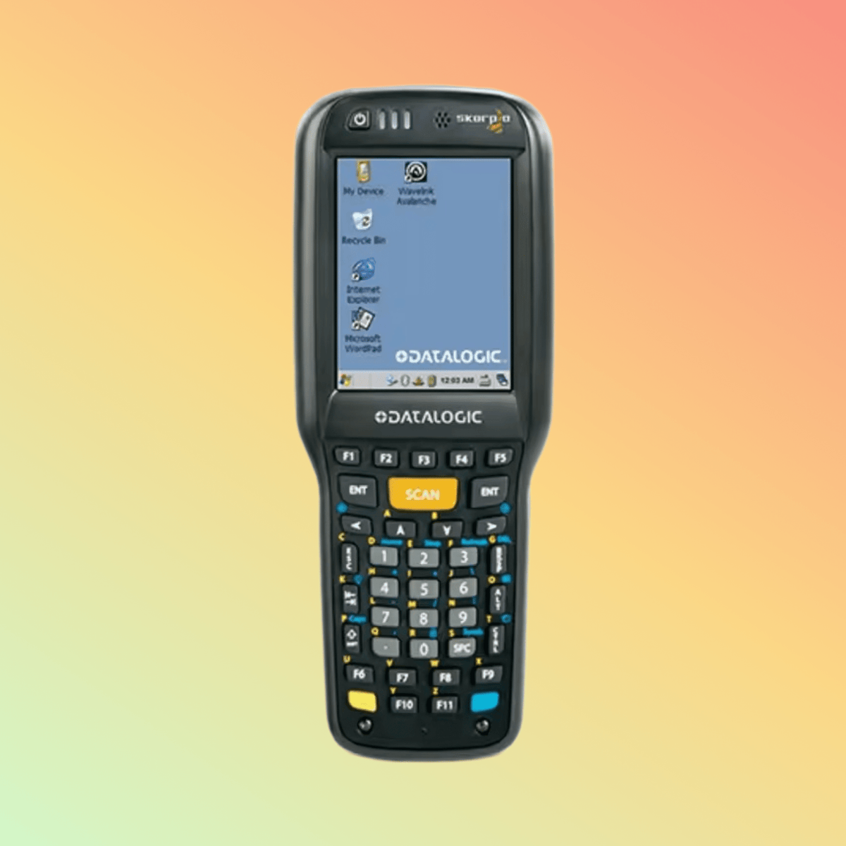 Datalogic X4 High Performance Handheld Mobile Computers - NEOTECH